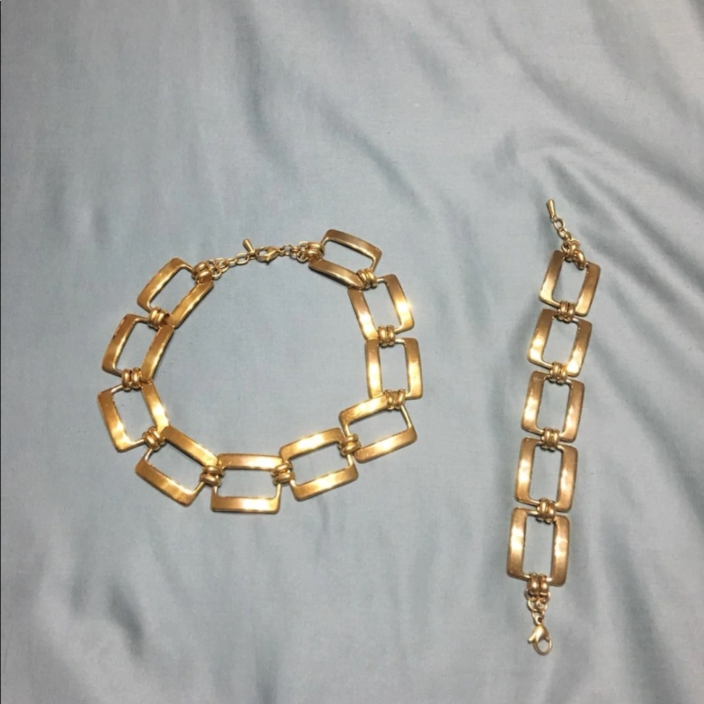 stainless steel choker